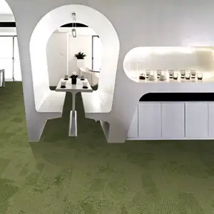 Carpet tile, modular carpet, office carpet