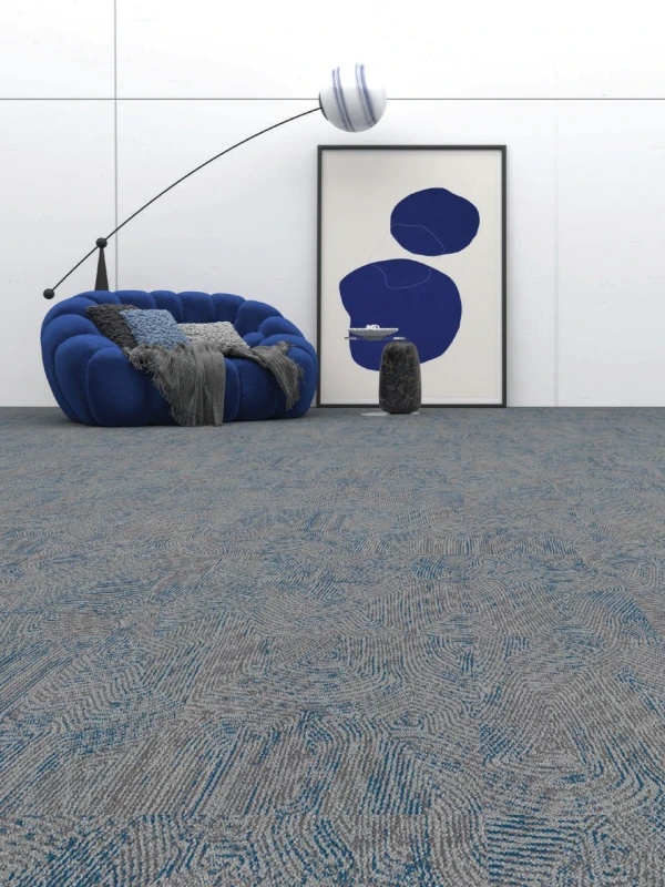 Carpet tile, tile carpet, office carpet, polypropylene carpet tile, pp carpet tile, commercial carpet