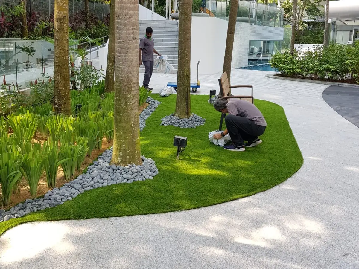 Grass carpet - Deluxe, artificial grass, fake grass, outdoor grass, garden grass, lawn grass, event grass, exhibition grass, Astroturf, budget grass