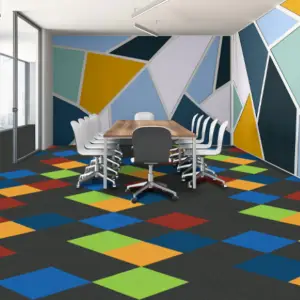 Carpet tile, tile carpet, office carpet, commercial carpet