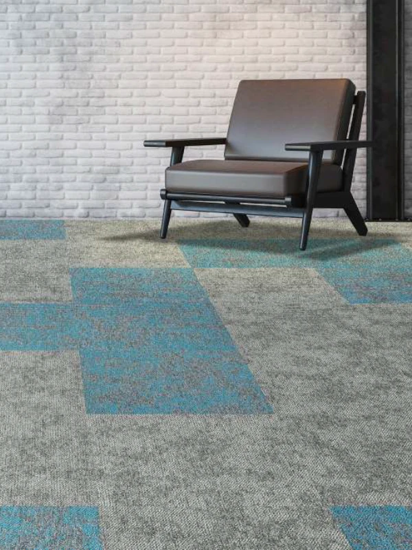 Carpet tile, tile carpet, office carpet, polypropylene carpet tile, pp carpet tile, commercial carpet