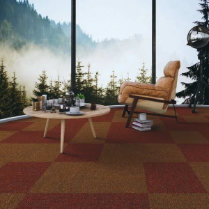 Carpet tile, modular carpet, office carpet