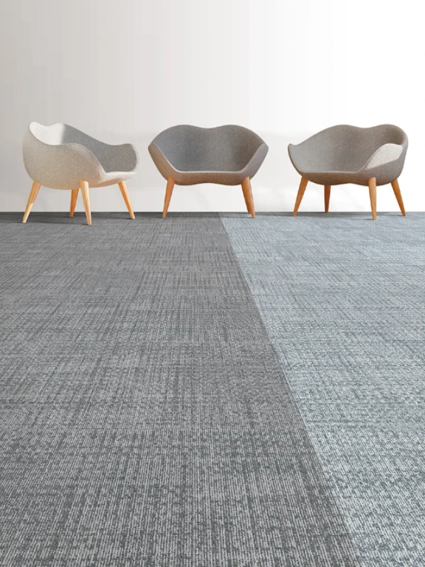 Carpet tile, tile carpet, office carpet, nylon carpet, commercial carpet