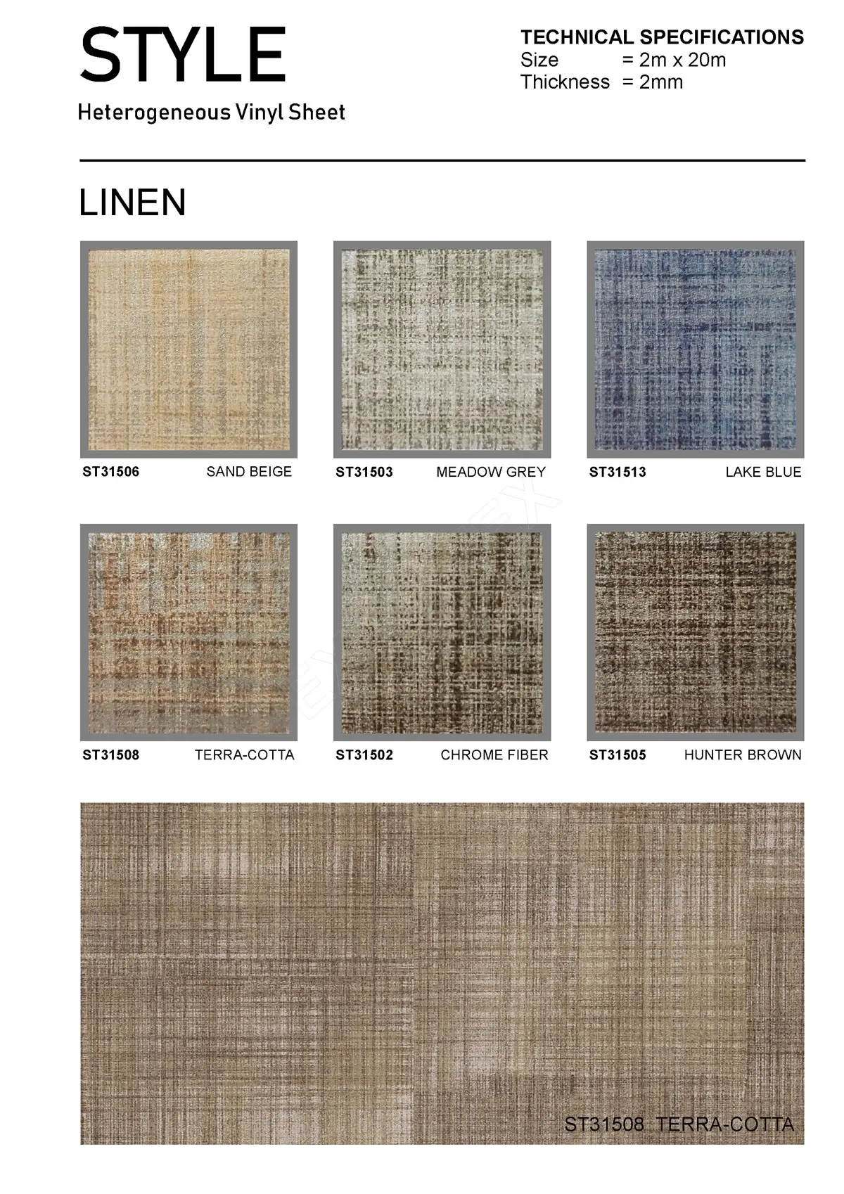 Vinyl Flooring, Vinyl Sheet, Commercial vinyl flooring