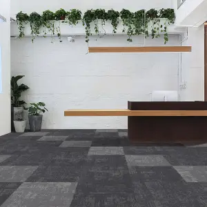 Carpet tile, tile carpet, office carpet, commercial carpet