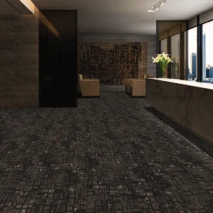 Carpet tile, modular carpet, office carpet