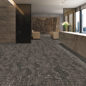 Carpet tile, modular carpet, office carpet