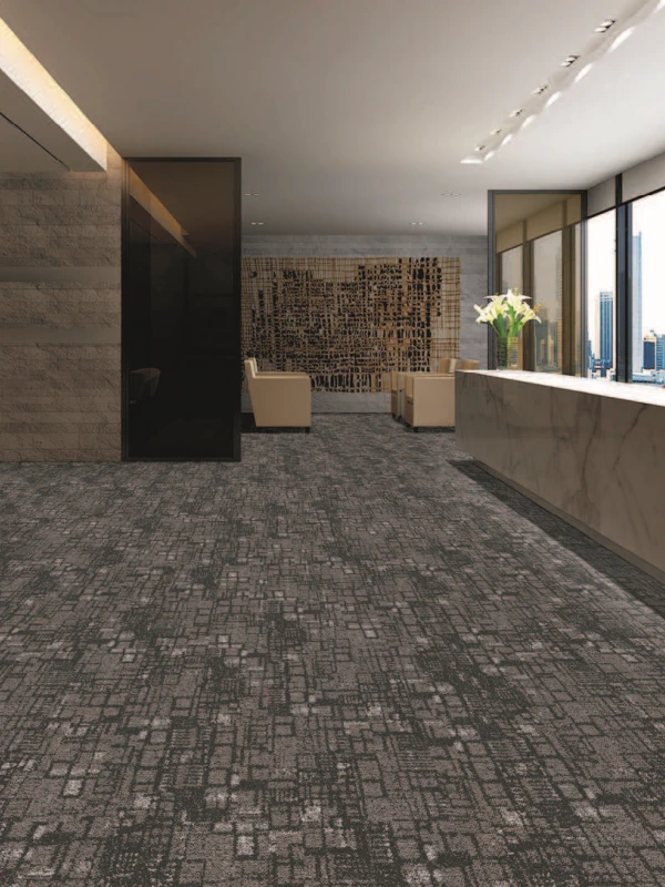 Carpet tile, tile carpet, office carpet, polypropylene carpet tile, pp carpet tile, commercial carpet