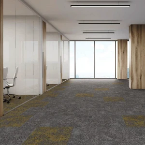 Carpet tile, modular carpet, office carpet