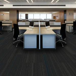 Carpet tile, modular carpet, office carpet