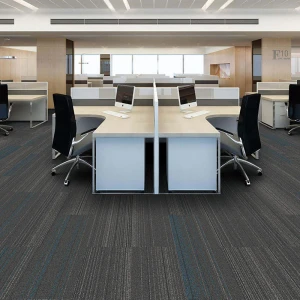 Carpet tile, modular carpet, office carpet