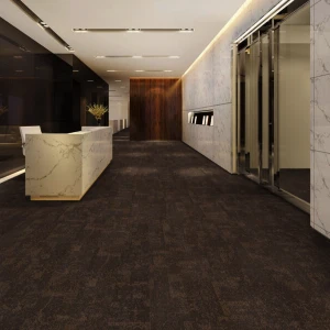 Carpet tile, modular carpet, office carpet