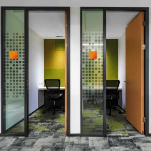 Carpet tile, modular carpet, office carpet
