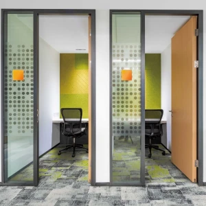 Carpet tile, modular carpet, office carpet