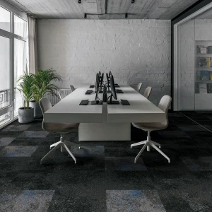 Carpet tile, modular carpet, office carpet