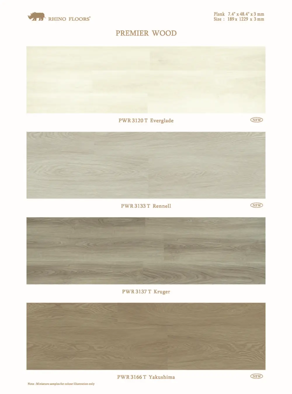 Luxury Vinyl tile, LVT, Rhinofloor, Wood plank, wood tile, office tile, home vinyl tile