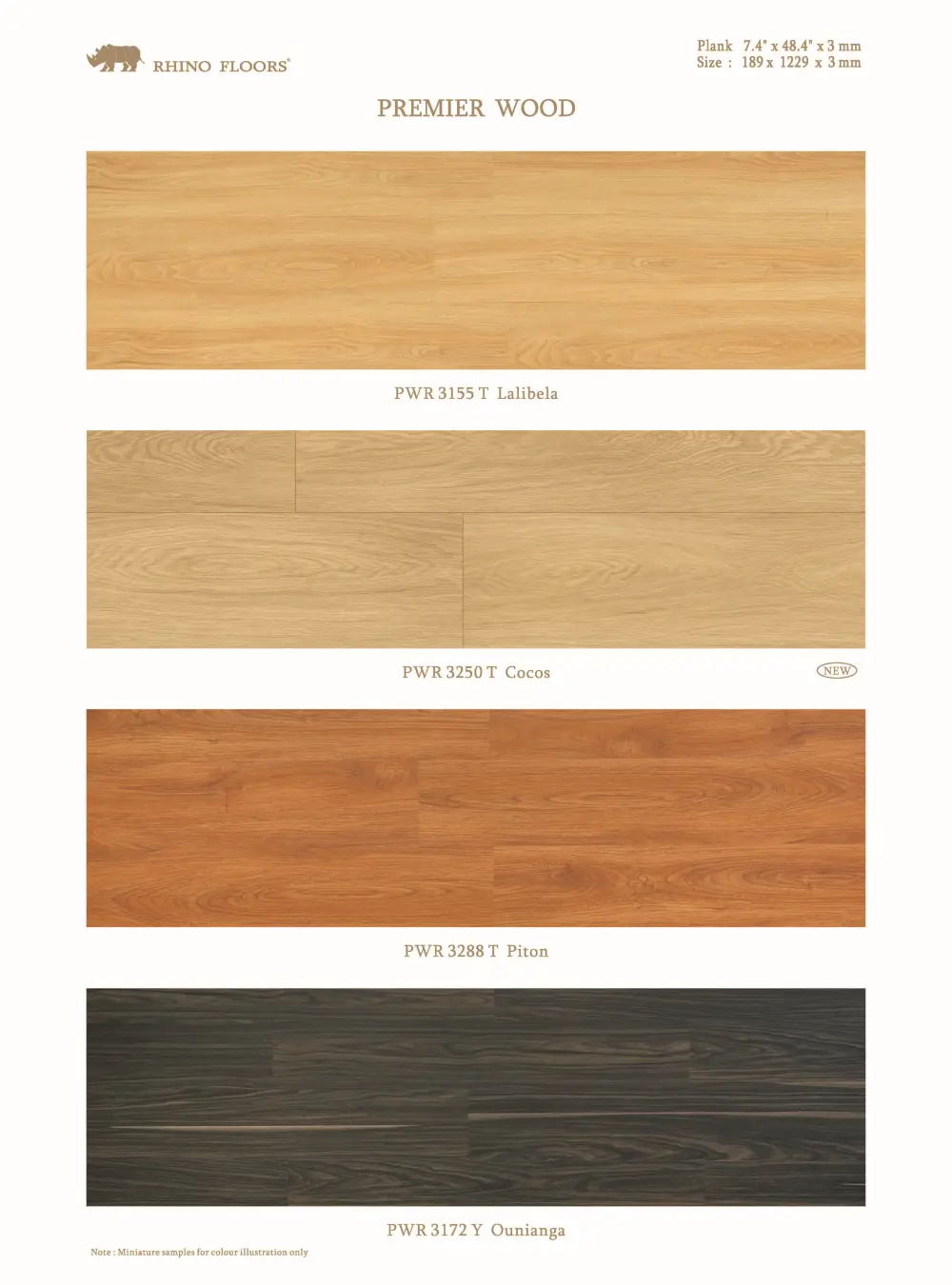 Luxury Vinyl tile, LVT, Rhinofloor, stone tile, office tile, home vinyl tile