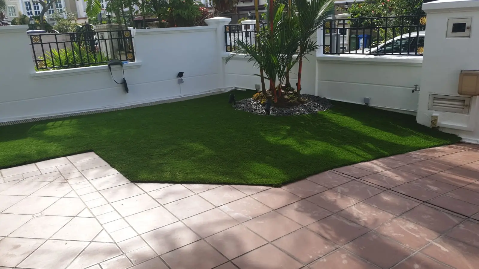 Grass carpet - Sierra Deluxe, artificial grass, fake grass, Tigerturf, outdoor grass, garden grass, lawn grass, event grass, exhibition grass, Astroturf, budget grass