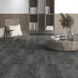 Carpet tile, tile carpet, office carpet, commercial carpet