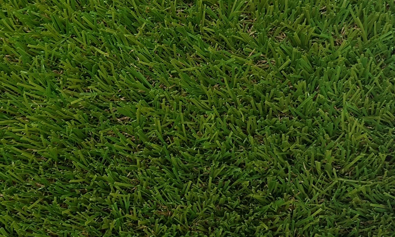 Grass carpet - Deluxe, artificial grass, fake grass, outdoor grass, garden grass, lawn grass, event grass, exhibition grass, Astroturf, budget grass