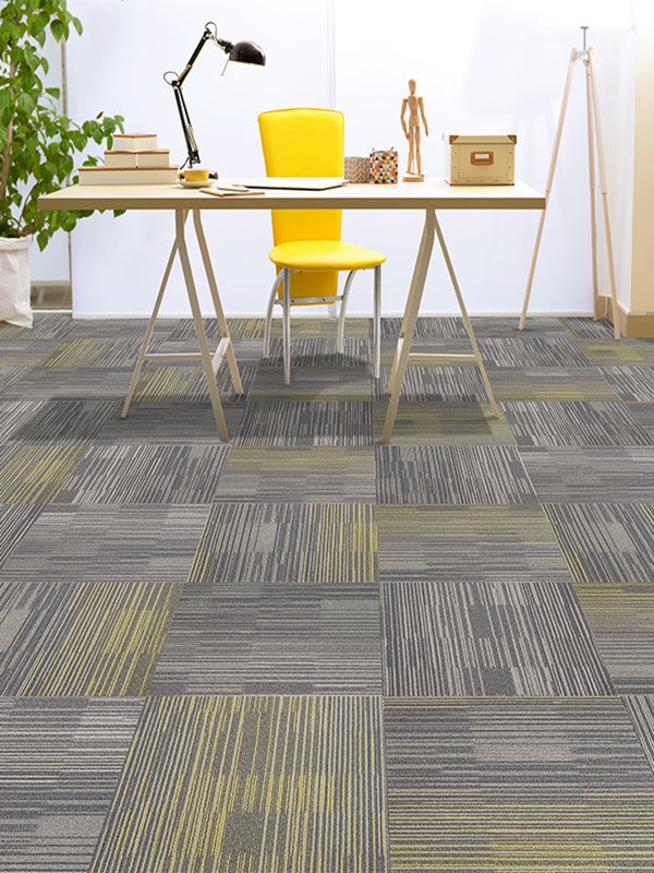 Carpet tile, tile carpet, office carpet, nylon carpet, commercial carpet