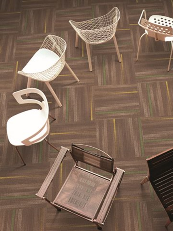 Carpet tile, tile carpet, office carpet, polypropylene carpet tile, pp carpet tile, commercial carpet