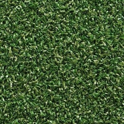Golf green grass carpet