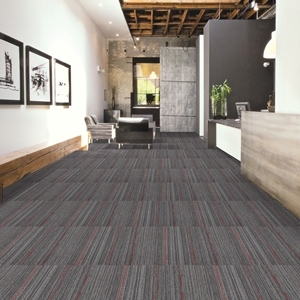 Carpet tile, modular carpet, office carpet