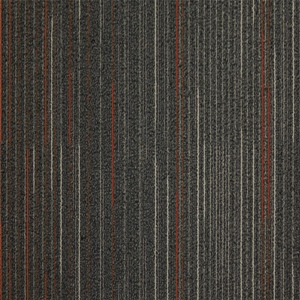 Linear Shift Sq, Carpet tile, tile carpet, office carpet, nylon carpet, commercial carpet