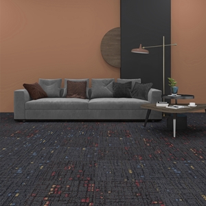 Carpet tile, modular carpet, office carpet