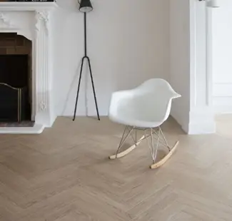 Wood laminate floor, parquet floor